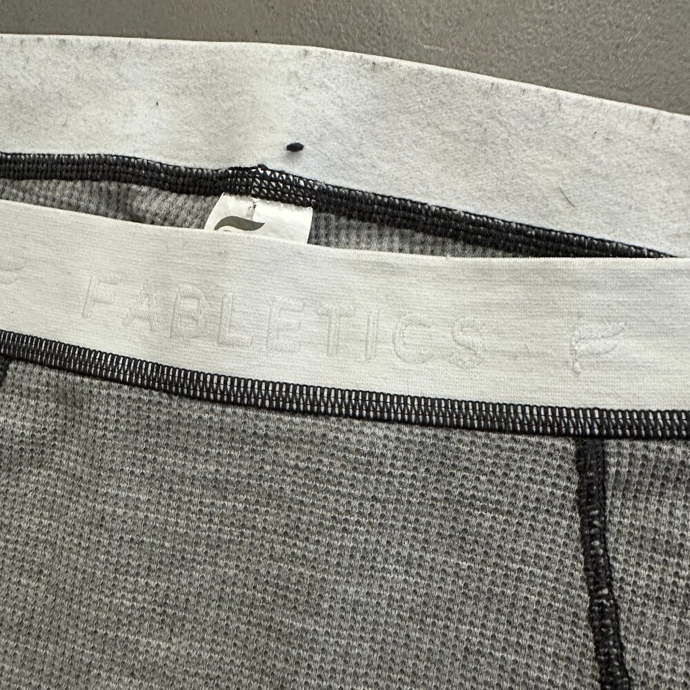 Fabletics Waffle Legging - Picture 3 of 6